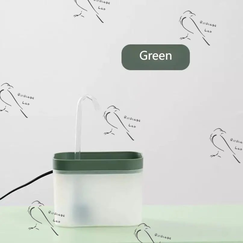 Parrot Electric Bathing Wonder Tool  Birdcagelab