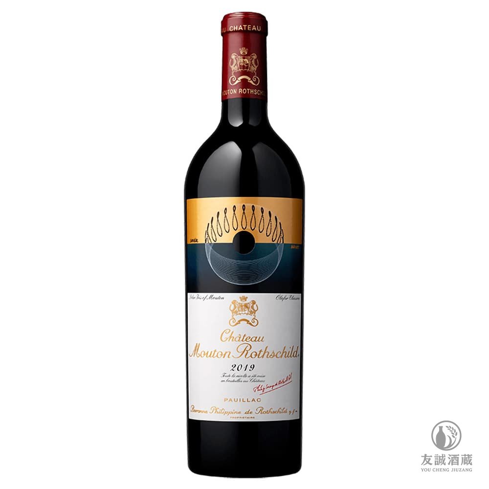 2019 Le Petit Mouton（木桐/武當） de Mouton Rothschild 友誠酒藏
