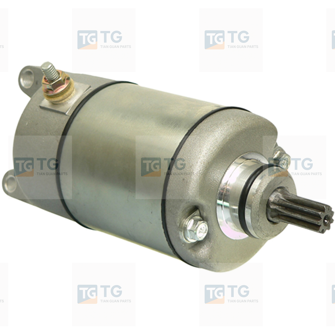 STG50266 Beach bike spare parts TG-Tian Guan 12V 2116-31320  21163-0037 Starter for Kawasaki KSV700  KVF650  KVF750  KRF750
