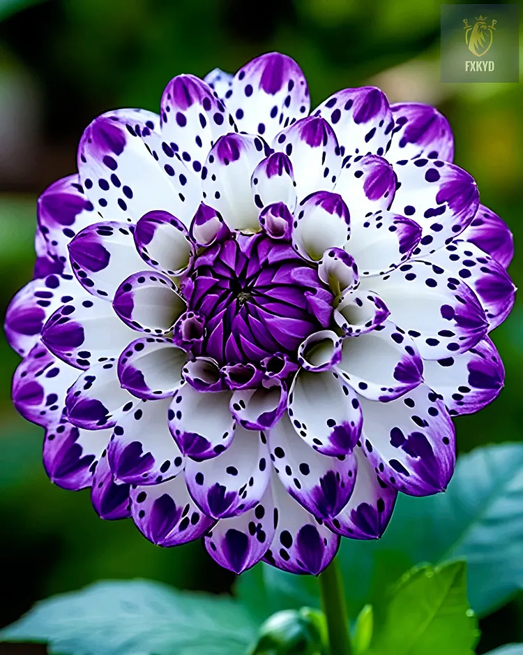 💐Rainbow Double Dahlia Seeds