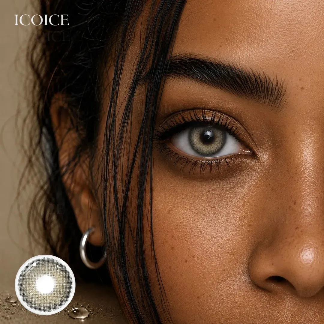 ICOICE Fantasy Desert Brown | 1 Year