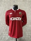 2025 British & Irish Lions Rugby Long sleeve Shirt Red