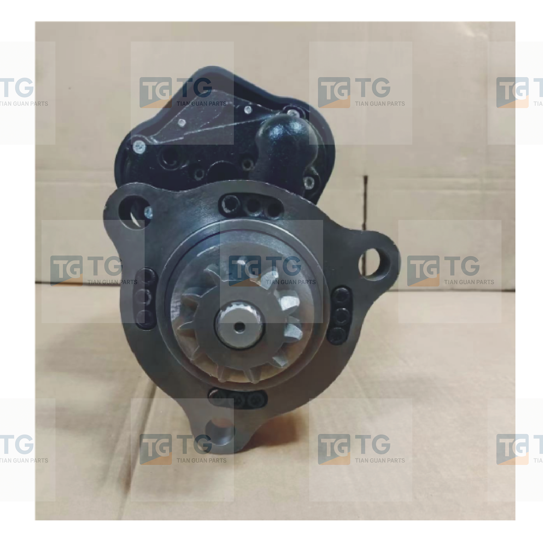 TG-Tian Guan 24V 11T Starters 389-5799 000133F707 000133F708  for Caterpillar parts 120M 14M D6T LGP D6T