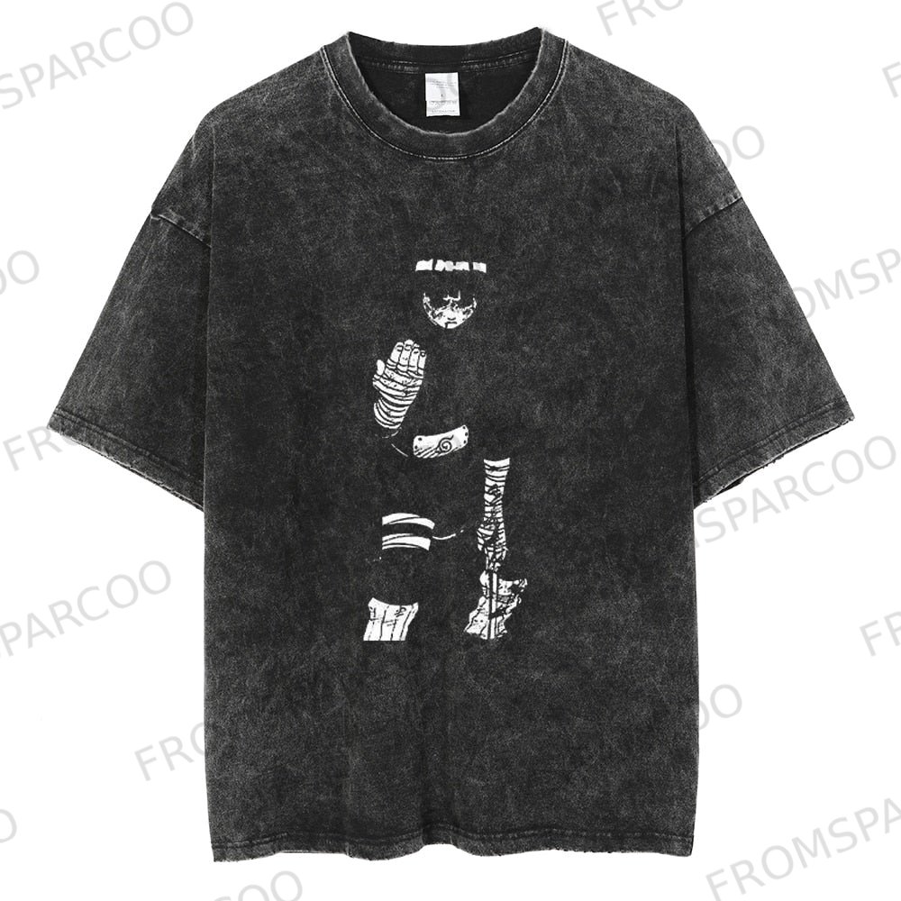 "Lee V2" Vintage Oversized T Shirt