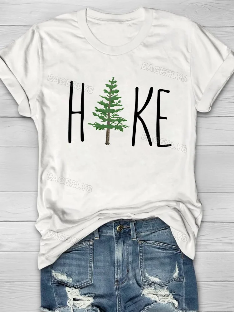 Eagerlys Hike T-Shirt Eagerlys