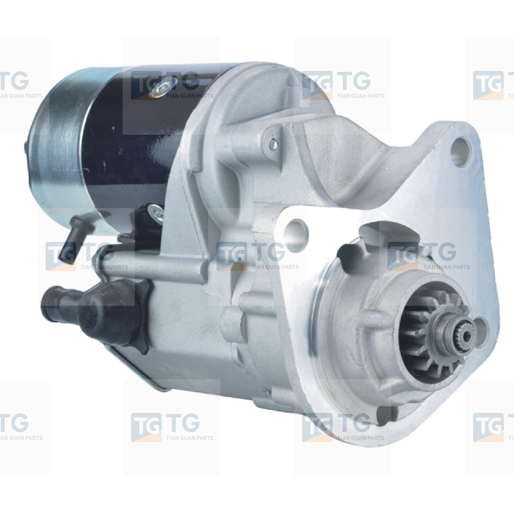 STG93584 Starter for Halla Forklift Various OK63818400  03111-5070 410-58052  410-58073