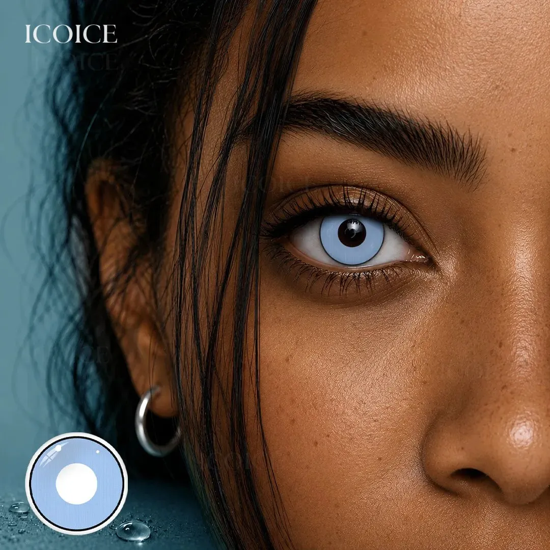 ICOICE Blue Manson | 1 Year