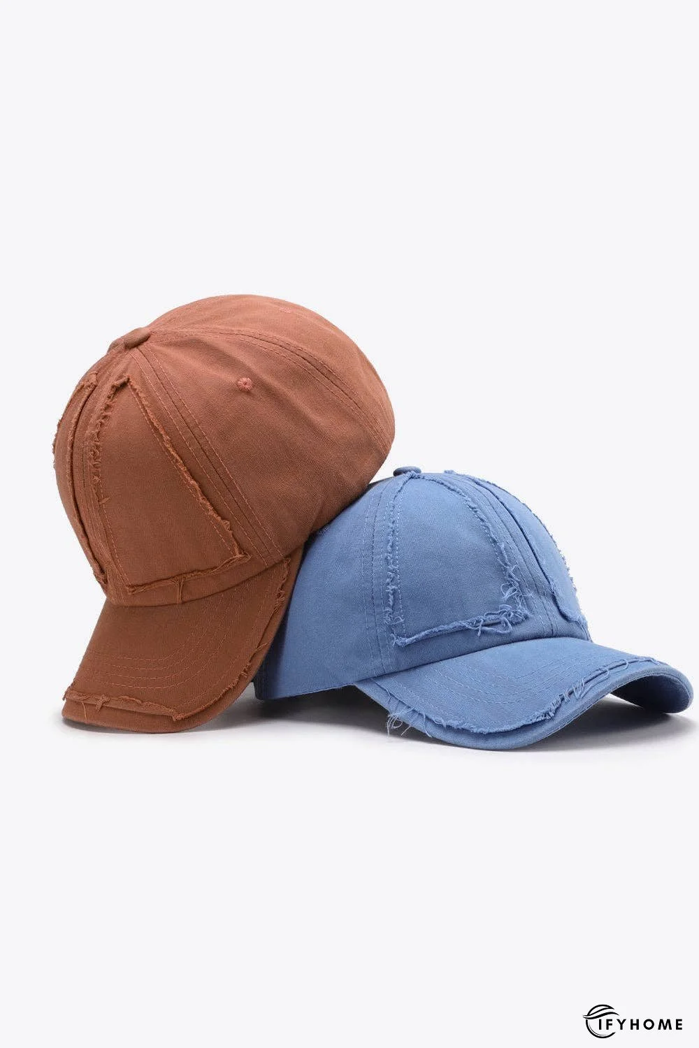 Distressed Adjustable Baseball Cap | IFYHOME