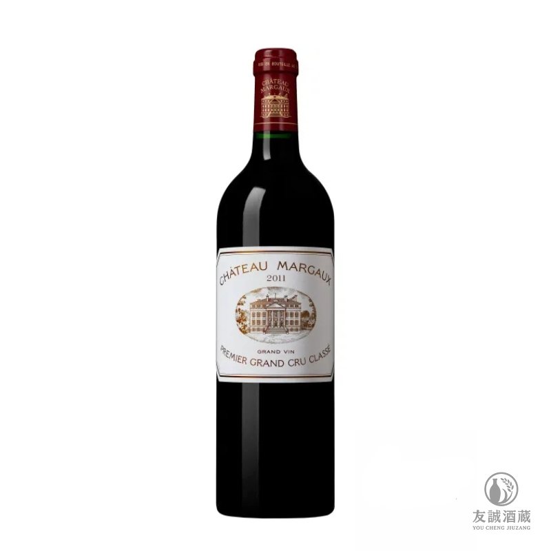2011年Chateau Margaux 瑪歌紅酒 友誠酒藏