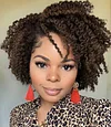Short Hair Afro Kinky Curly Wigs With Bangs For Black Women