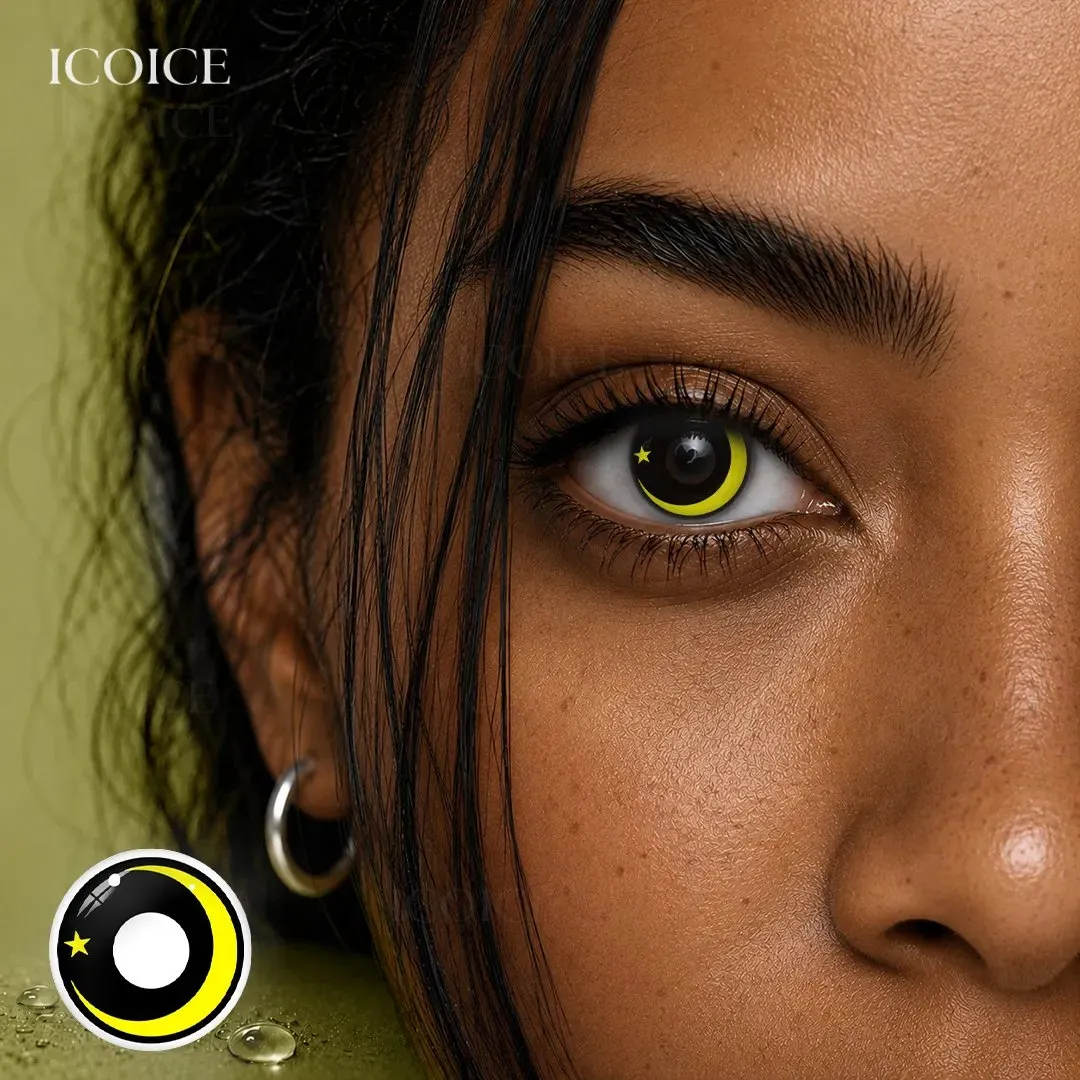 ICOICE Moon Star Yellow | 1 Year