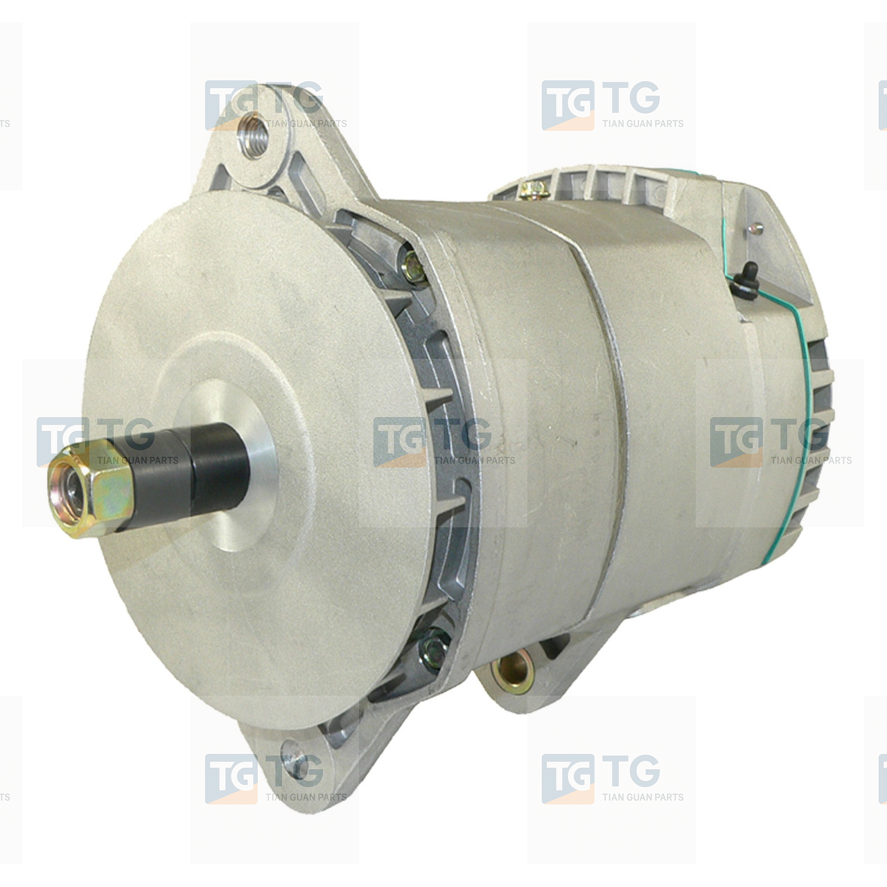ATG20912 Pipelayer parts TG-Tian Guan 24V 75A Alternator 8N1083 For Caterpillar parts 571G 572G  578 950B