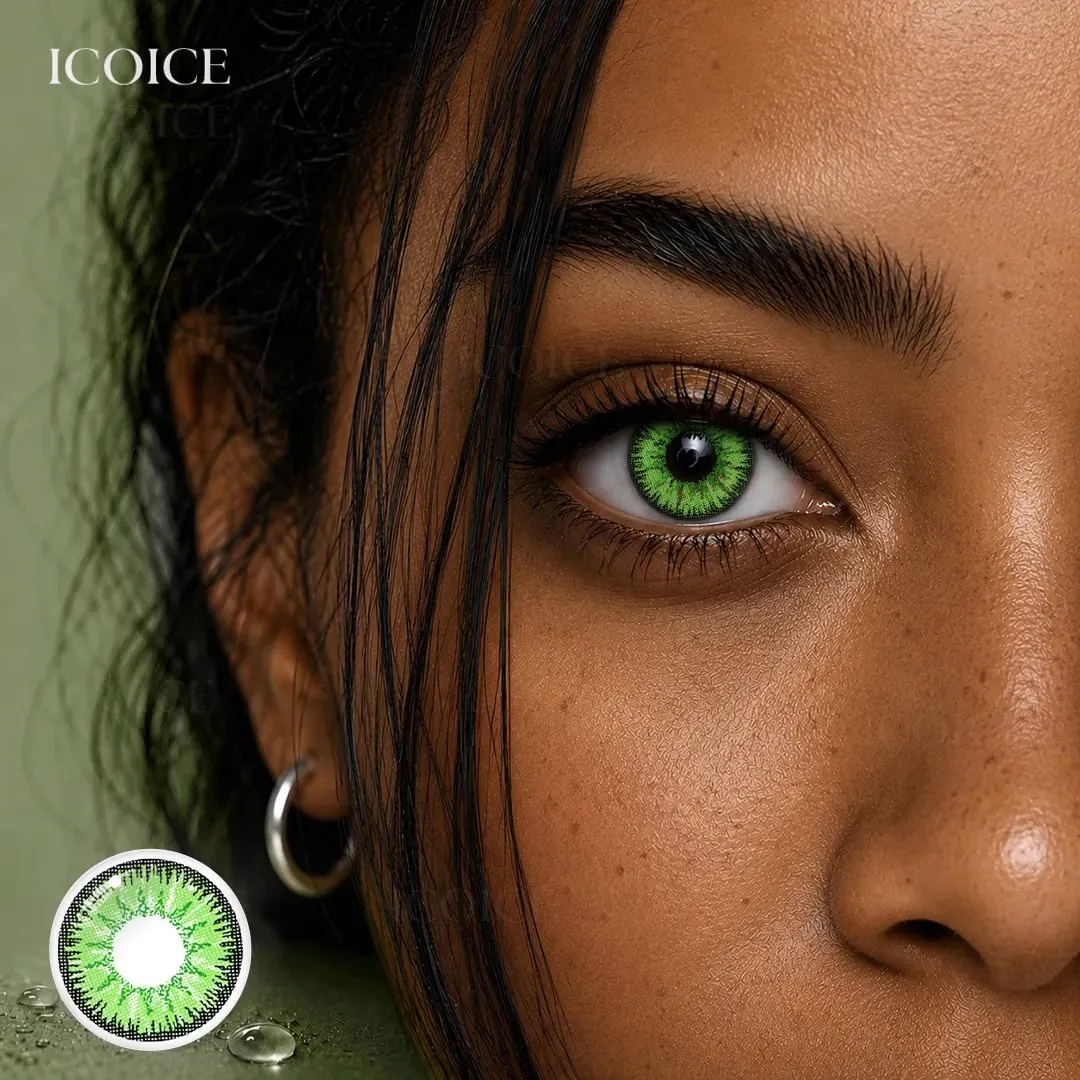 ICOICE Vika Green | 1 Year