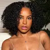 New Upgrade Wig Glueless Wig Wear & Go Quick Hairstyle 200% High Density