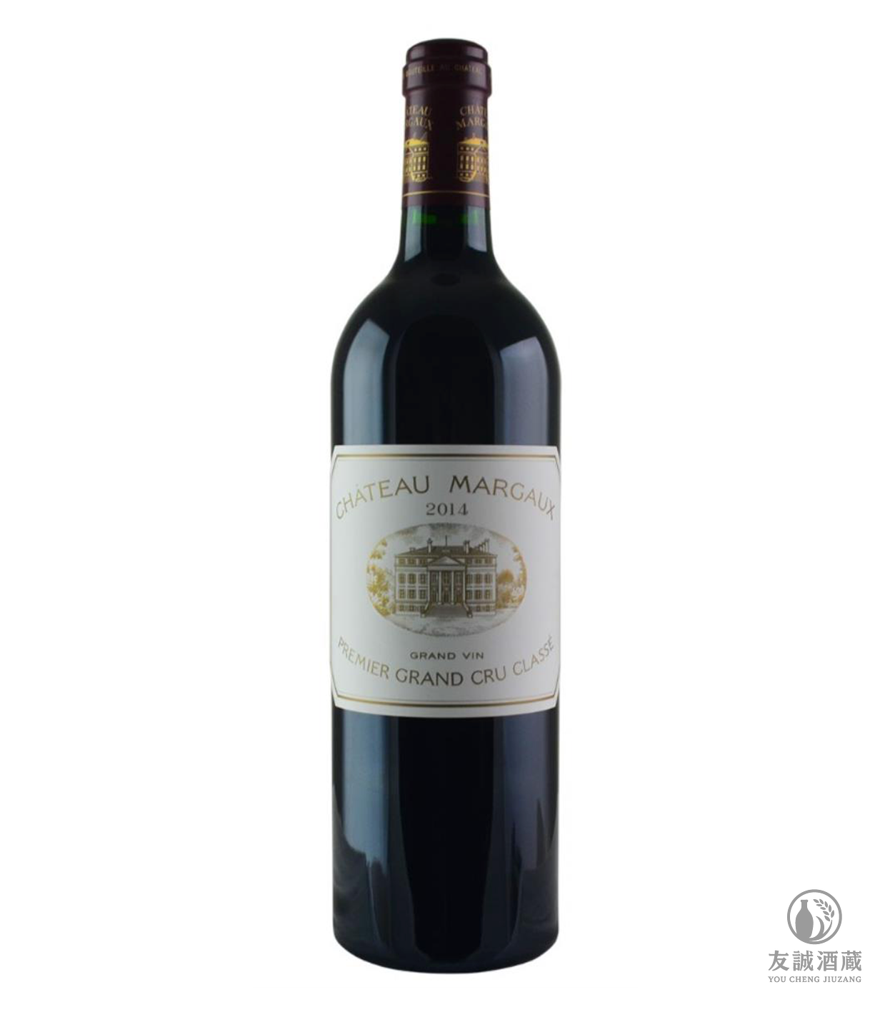 2014年Chateau Margaux 瑪歌紅酒 友誠酒藏