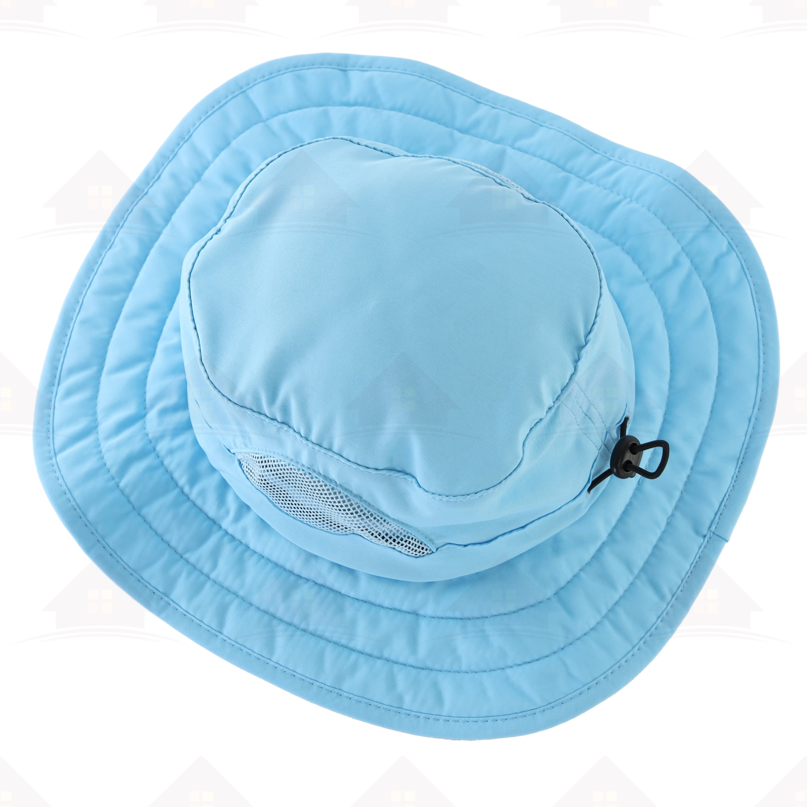 Home Prefer Kids Sun Hat for Boys Girls Wide Brim Bucket Hat UPF 50+ Sun Protection Hat Breathable Summer Beach Hat