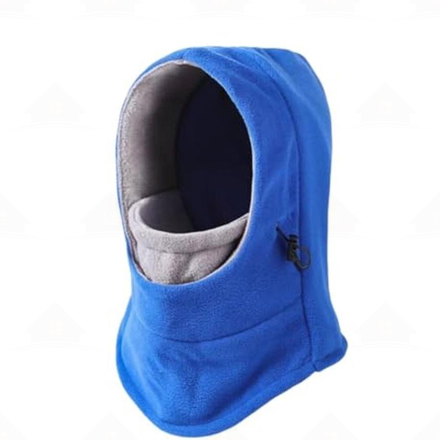 Home Prefer Ski Mask Fleece Balaclava for Men Women Winter Face Neck Full Cover Windproof Warm Hood Hat Cold Weather Outdoor Gear