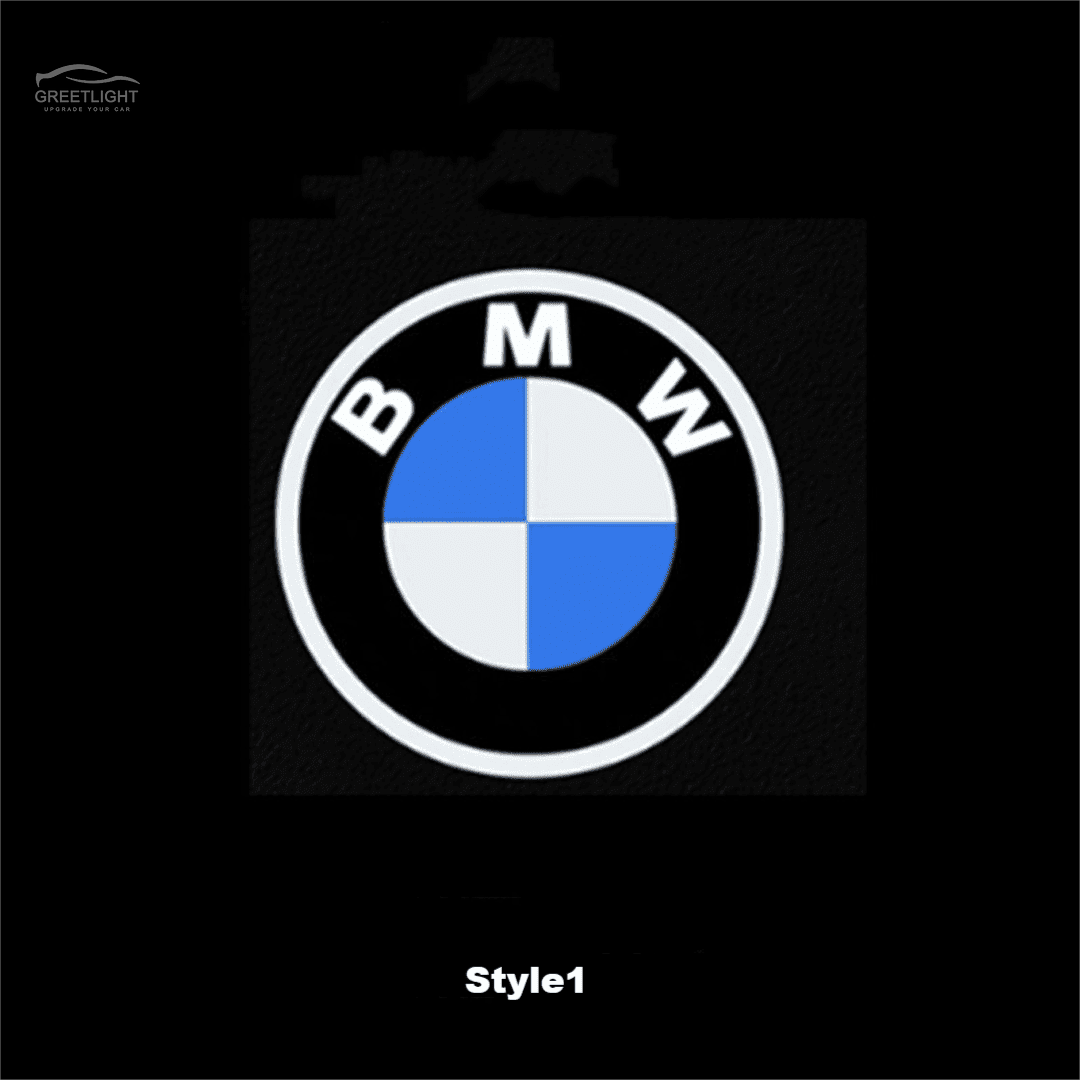 BMW-Compatible Ultra-HD Door Projector Lights
