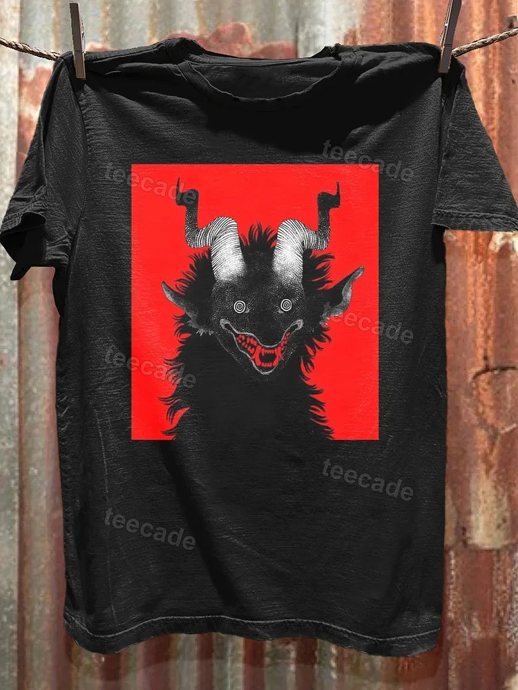 Teecade Teecade Demon T-shirt