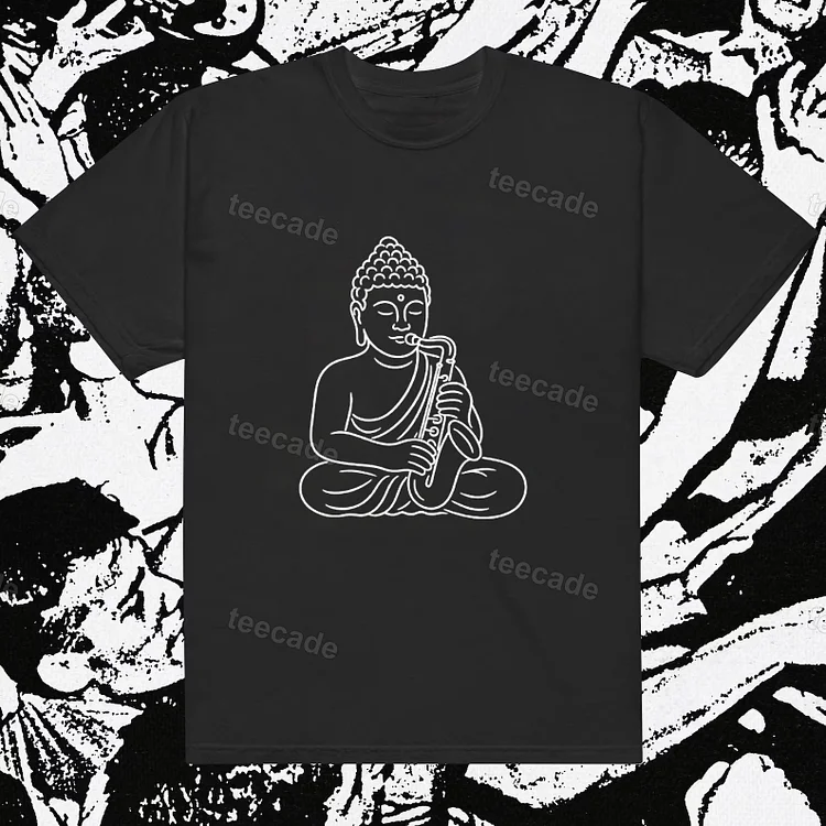 Teecade Teecade Singer Female T-shirt
