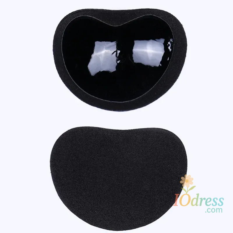 IO Dress Women 2024 Thicker Breathable Sponge Bra Pad Push Up Padded Bikinis Swimsuit Women Swimwear Bikini Chest Pad Bikini Set bikini