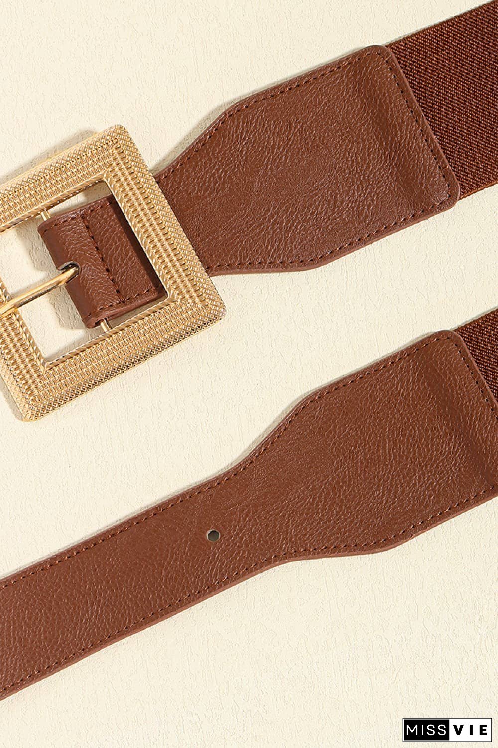 PU Leather Belt