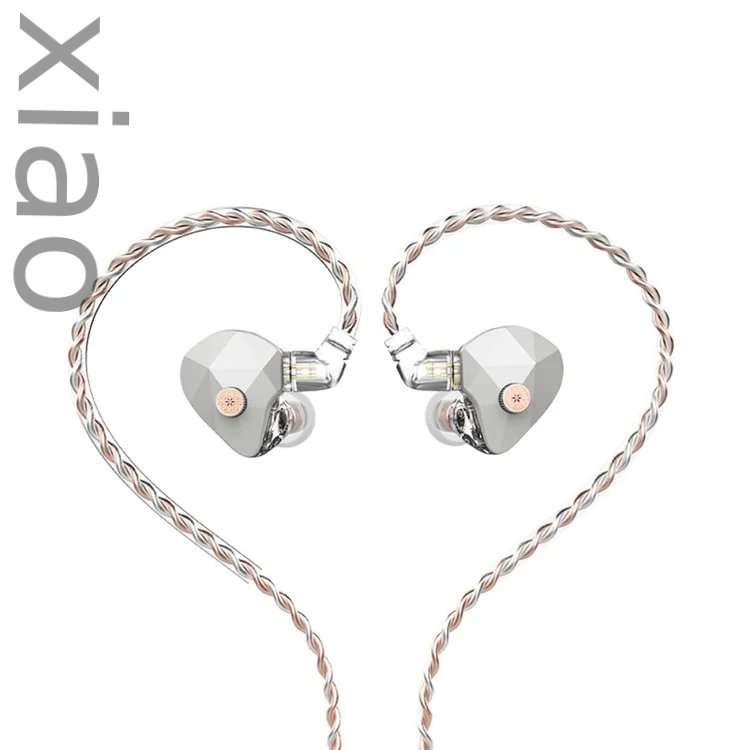 Hidizs Mermaid MM2 HiFi In-Ear Monitor Earphones