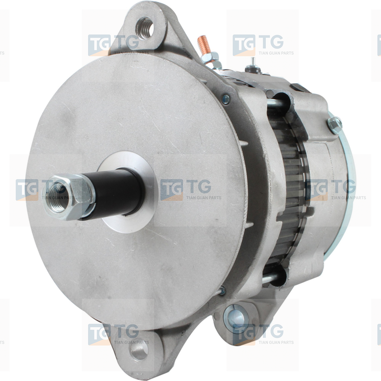ATG13222 Alternator – Fits Caterpillar Excavators 322C, 324D, 325D, 329D, 330C | Replaces 10R-9788, 169-3345, 185-5294, 101211-8130