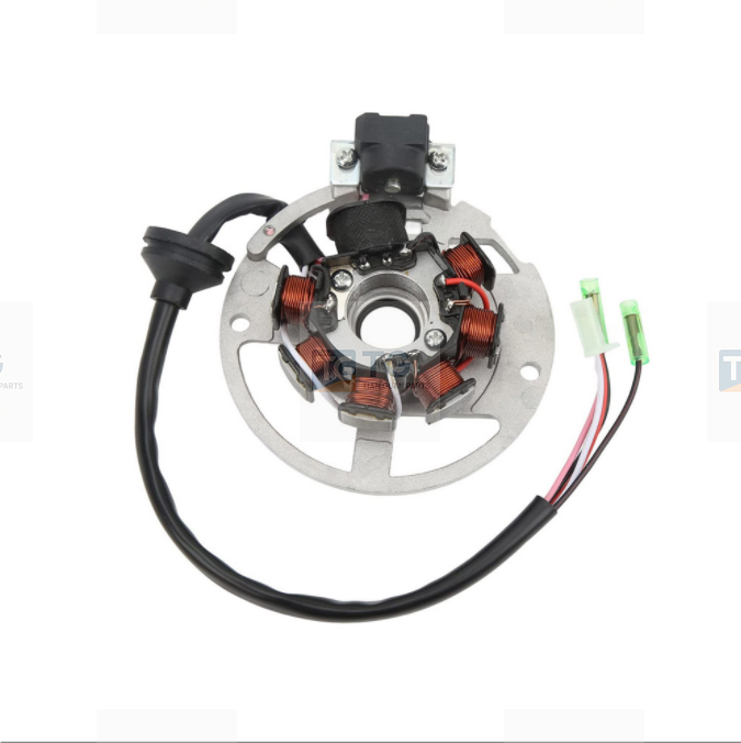 Magneto Generator Stator Coil Fits For Polaris Predator 50 90 2003-2006 0450522 0450523 0450998 0451000