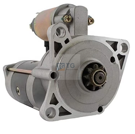 STG91571 Starter 36100-42C10 9 MD122447  MG122447 TM000A08501  Gears for Hyundai D4BB Forklift