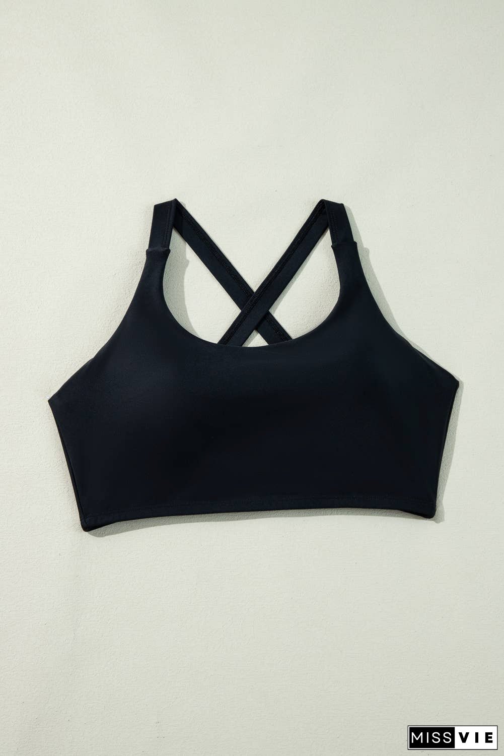 Crossover Bikini Tank and Skort Swimwear