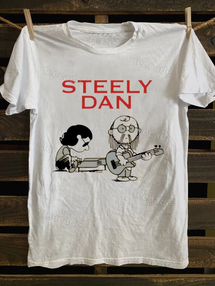 Teecade Teecade  Steely Dan Band T-shirt