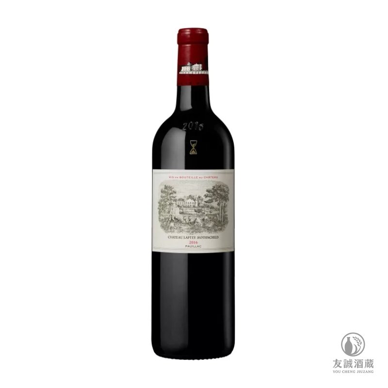 2016年拉菲紅酒 Chateau Lafite 友誠酒藏