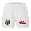 2025 British & Irish Lions Rugby Short White