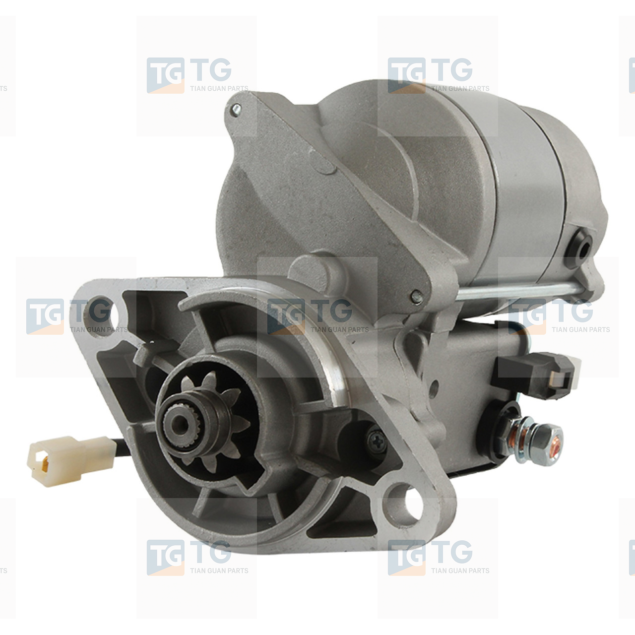 STG50033 Starter for Toyota Forklift 5Fg-23 5Fg-25 5Fg-28   28100-02120-71  28100-20550  28100-20550-71  228000-4390