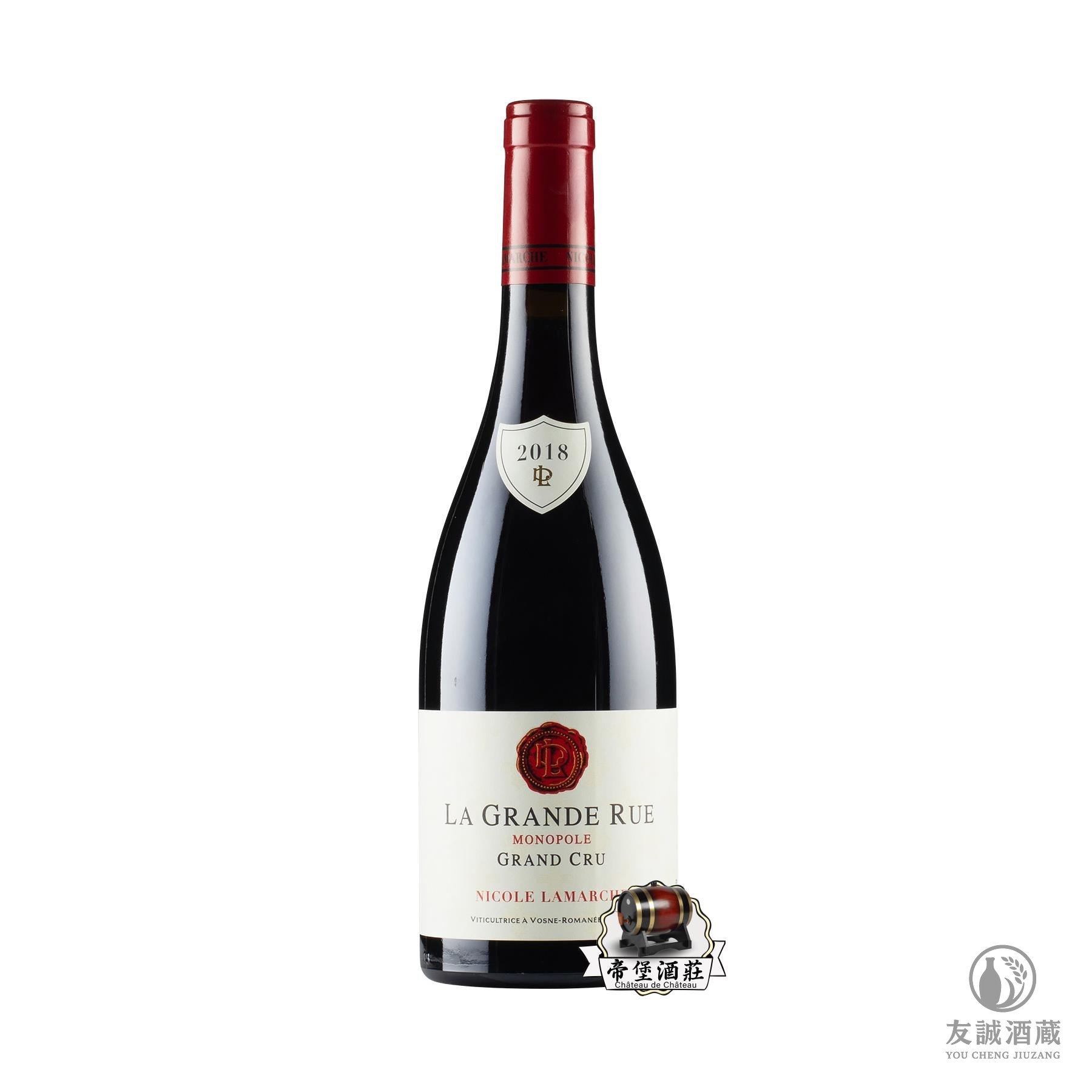 Domaine Francois Lamarche La Grande Rue Monopole 紅酒 友誠酒藏