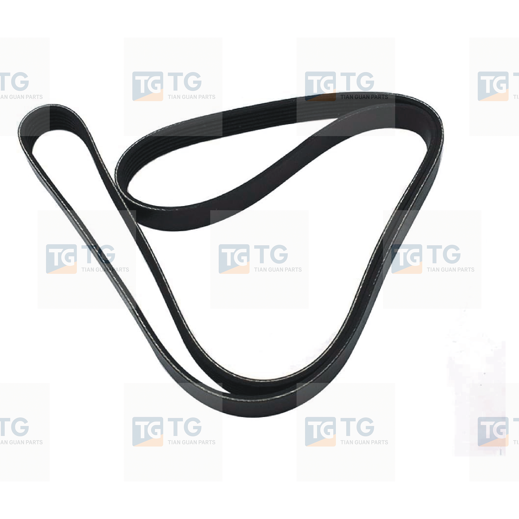 timing belt 01183380 20712534 22275088 20464675 for Volvo FH D13 truck