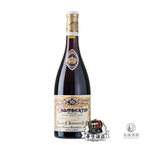 出售2015 Armand Rousseau Chambertin Grand Cru 紅酒 友誠酒藏
