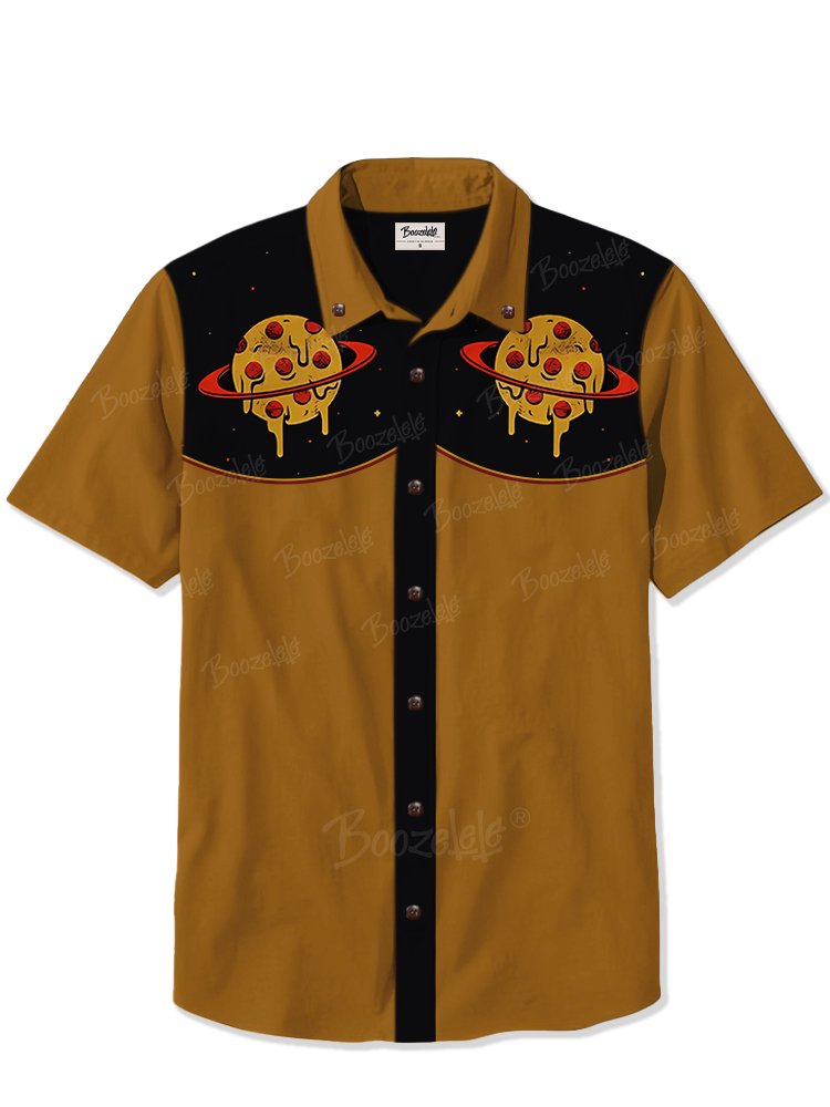 Pizza Planet - 100% Cotton Shirt