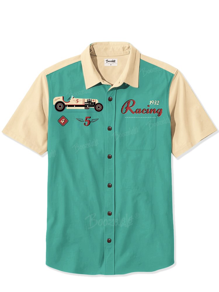 1982 Racing - 100% Cotton Shirt
