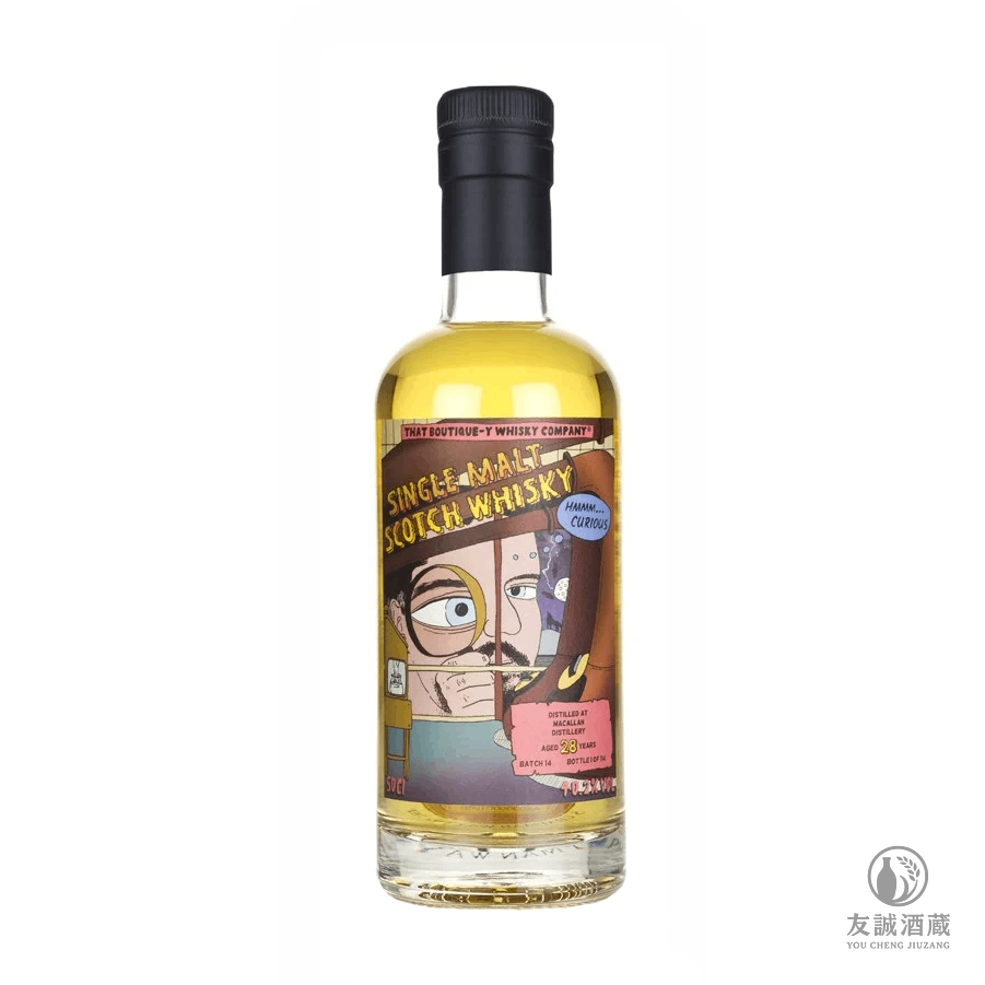 麥卡倫 Macallan 28 Year Old (That Boutique-y Whisky Company) 友誠酒藏