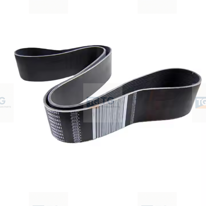 Aftermarket V-Ribbed Belt for CUMMINS Part Number 12PK1310