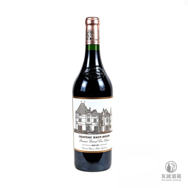 2016 年 Ch&acirc;teau Haut Brion 奧比昂紅酒 友誠酒藏