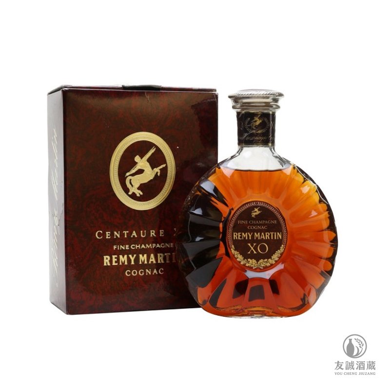 人頭馬R&eacute;my Martin XO（舊版大花） 友誠酒藏