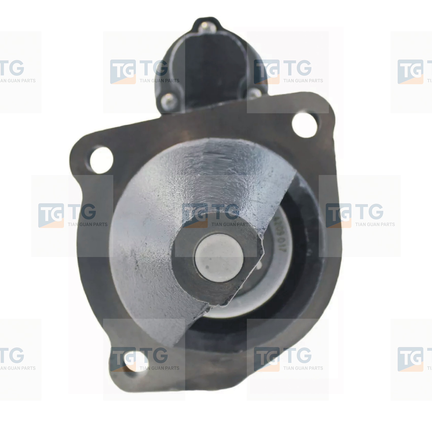 STG91662 Starter For  Deutz-Fahr M3570 M3580 M3610 M3630 M3640 F6L913   01183235  7020413  0484242 7029392  AZF4197