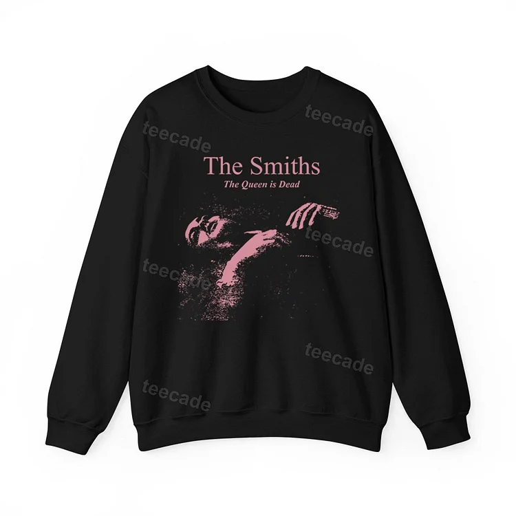 Teecade Teecade The Smiths The Queen Is Dead Sweatshirt