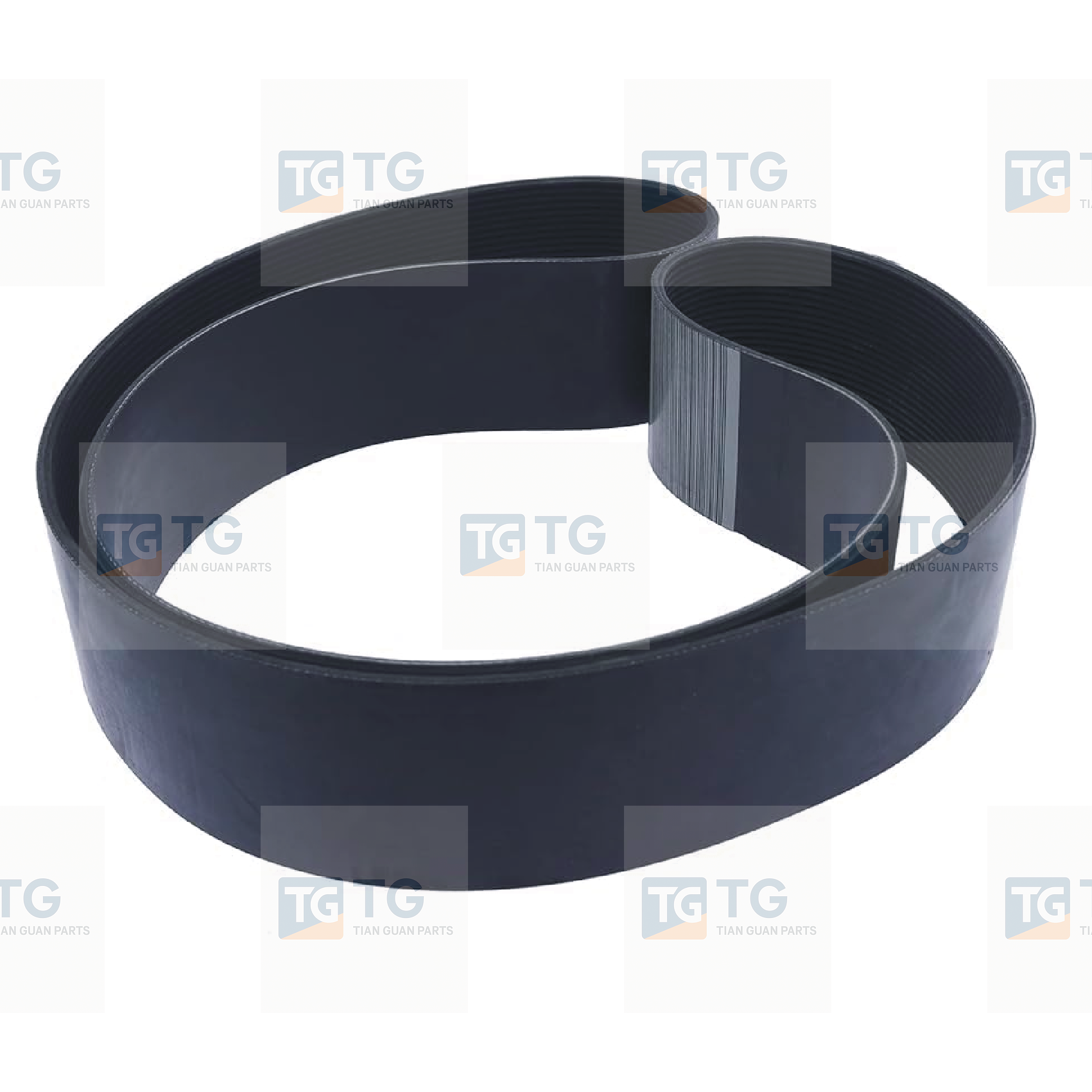 Fan belt 3003342 for CUMMINS Engines K50 