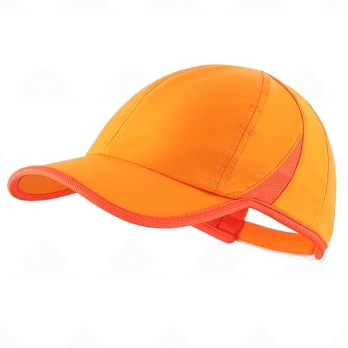 Home Prefer Adjustable Sports Cap Quick Dry Workout Hat Baseball Athletic Fitted Hat Lightweight Running Cap for Men & Women