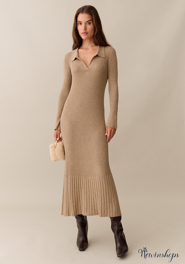Nicole Knit Dress