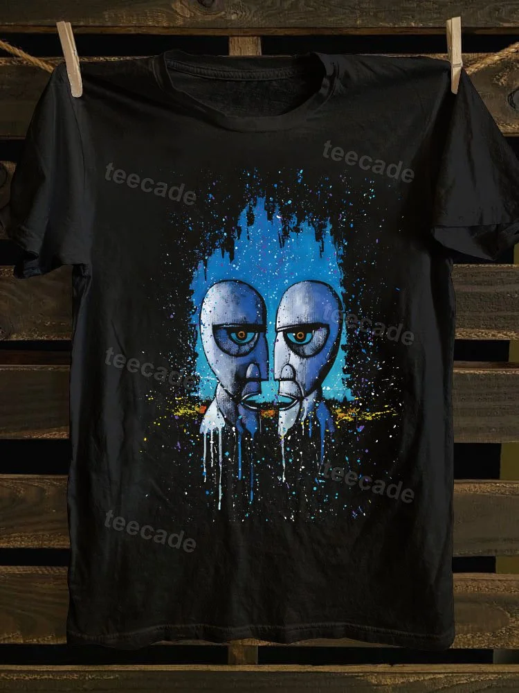 Teecade Teecade Pink Floyd T-shirt